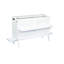 Lit escamotable avec port USB et tablettes amovibles de chaque côté-1149980850-1149980851