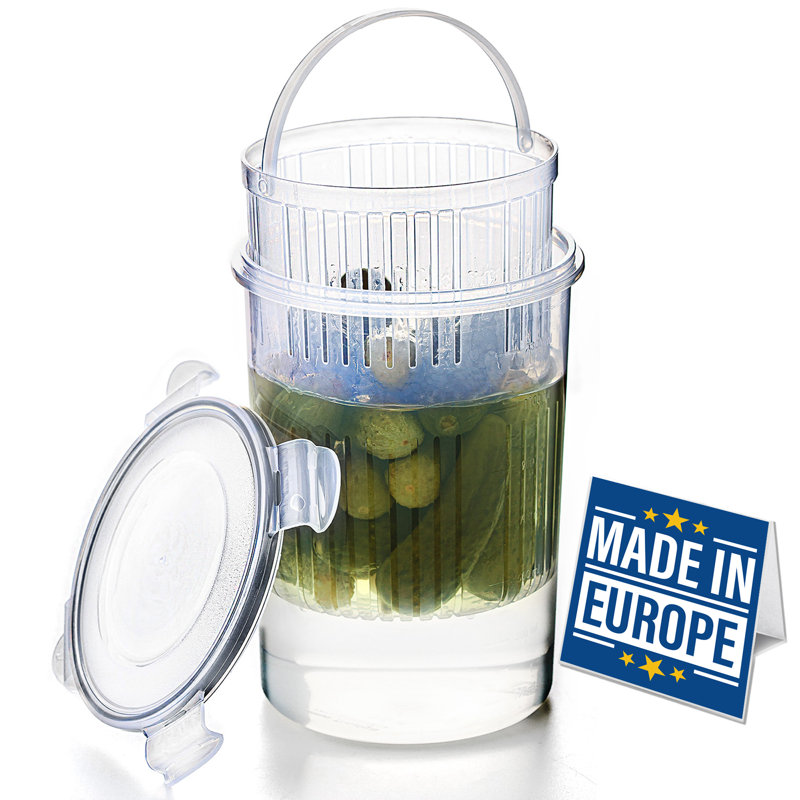 Pot de cuisine Pickle