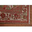 Tapis oriental géométrique 4 x 6