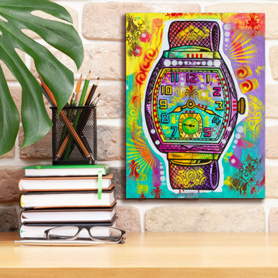 " Wrist Watch " by Dean Russo