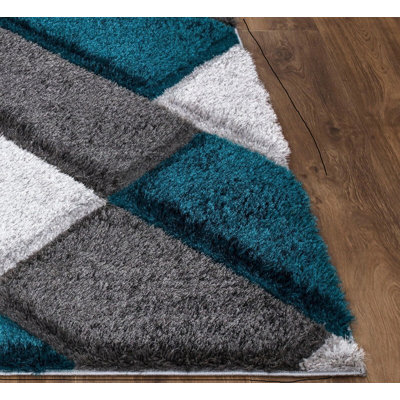 Shag Area Rug
