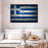 Map And Flag Of Greece-1541456476