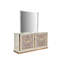 Commode 6 tiroirs Omari