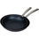 Ensemble de poêles à frire pré-assaisonnées en acier au carbone 2 pièces Alva Black Angus - 9,5 po et 11 po
