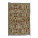 Hand-Knotted High-Quality Area Rug