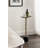 Beth Modern Round Marble Drink Table