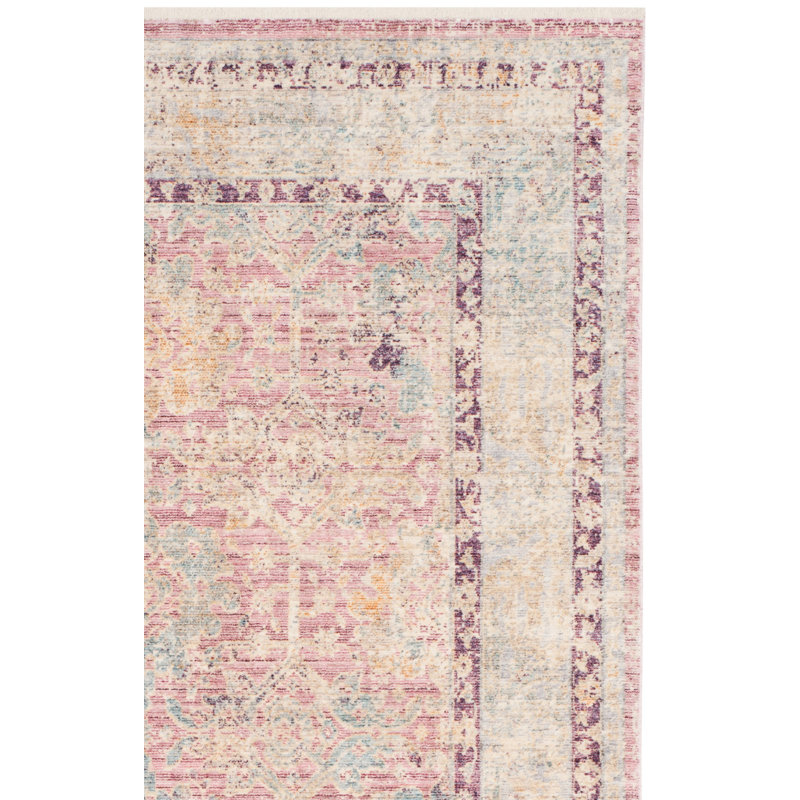 Soren Performance Oriental Rug, Runner 2'3" x 8'