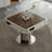 High-end Solid Wood Automatic 2-in-1 Dining & Mahjong Table for Chinese Rules