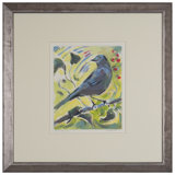 Blue Song 2 Print