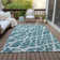 Kyrie Abstract Indoor / Outdoor Rug