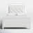 Tamas Vegan Leather Standard Bed-1170816263