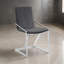 Chaise d'appoint Clemaville