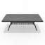 Patio Dining Table With Umbrella Hole, Dining Room Table