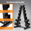 Steel Freestanding Sports Rack