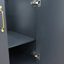 Ensemble de meuble-lavabo simple 37 po Leytonstone-733608132-742188023