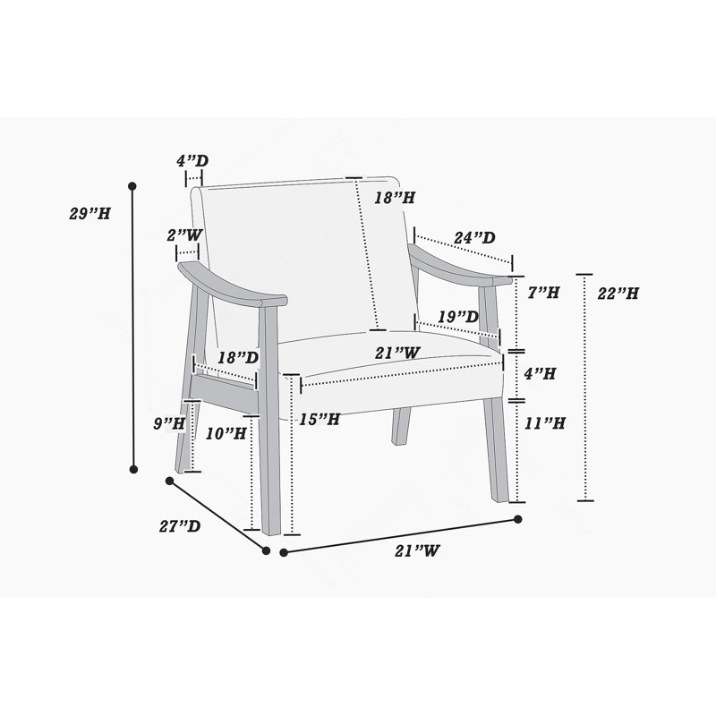 Chaise d'appoint