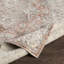 Tapis oriental rouge brique / prune / crème / beige clair / gris moyen / gris anthracite Idette-963937166