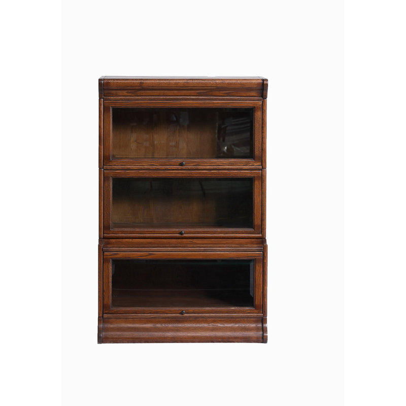 Sewell Storage Bookcase, Brown