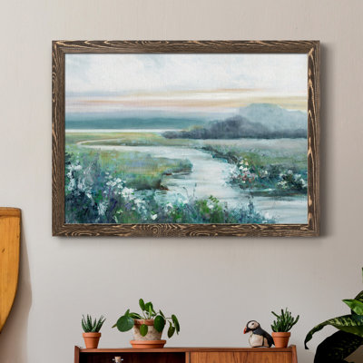 " Eternity In Twilight " Painting Print
