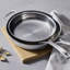 Le Creuset Stainless Steel Classic 2-Piece Frying Pan Set