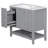 36" Bathroom Vanity with Sink
