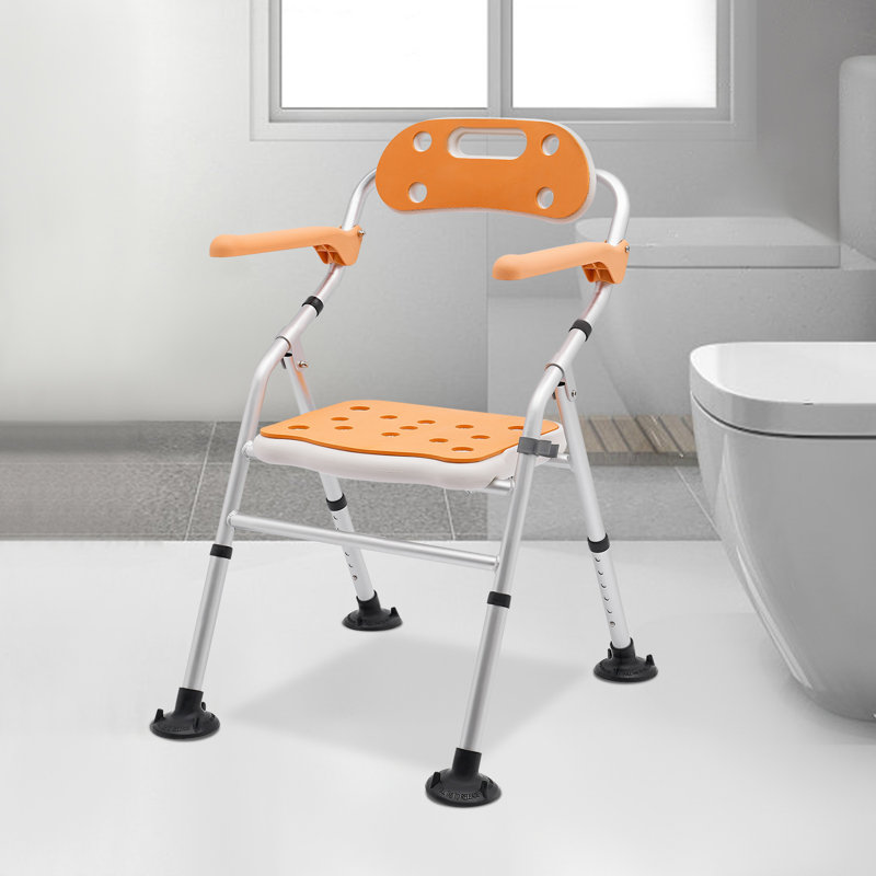 Non-slip Foldable Shower Chair