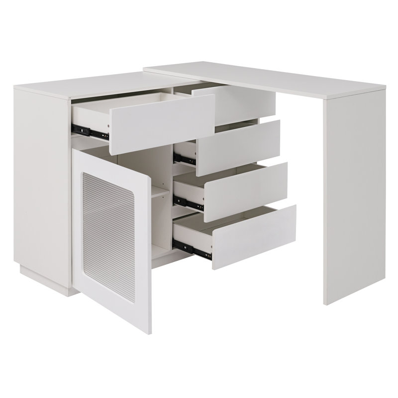 Jann 43.3'' Console Table