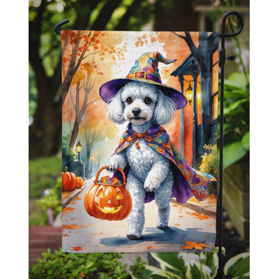 Drapeau du jardin Mastiff