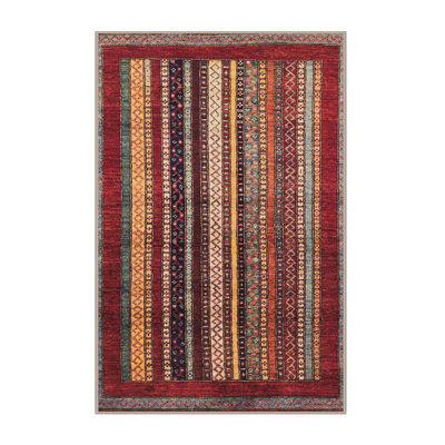 Abstract Indoor Rug