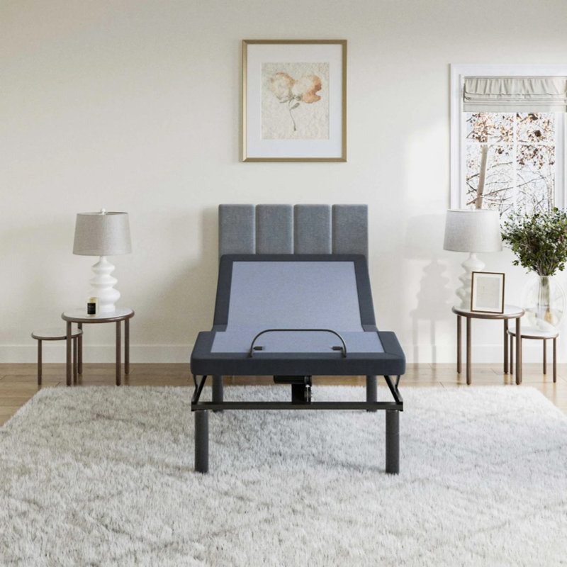 Upholstered Bed