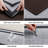Cansever Abstract Polyester Anti-Fatigue Kitchen Mat