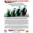 Heavy Duty Poly on Cast Iron Caster-92146186