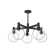 Castilla 5 - Light Globe Chandelier