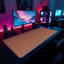 Polyester Desk Pad-1740532885