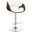 Le tabouret ajustable de style Mid-Century moderne améliore l'apparence et le confort du tabouret, est parfait pour un îlot de cuisine ou un bar, avec des sièges confortables-116781469