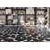 Segments 8" x 8" Patterned Porcelain Floor and Wall Tile (5.06 sqft/box)