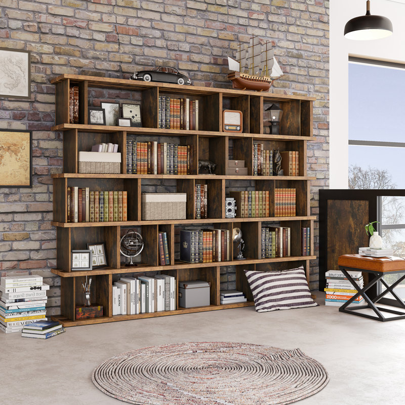 Bibliothèque à 5 niveaux Lotus