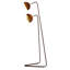 Queen Floor Lamp