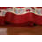Red Gabbeh  Wool Area Rug 7x8
