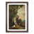 Walnut Framed