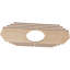 Médaillon de plafond en bois Chrysler-63411832-63411827