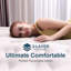 Matelas gonflable simple Xsleep avec pompe intégrée