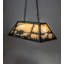 Buffalo 6 - Light Pendant