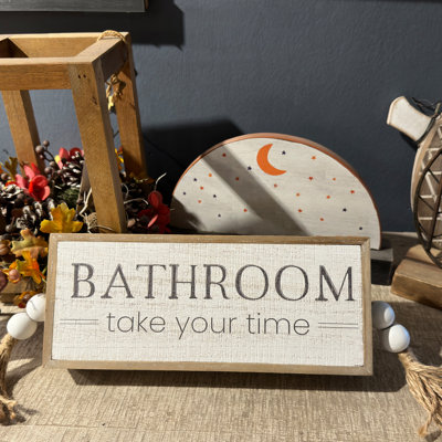 Box Signs & Plaques
