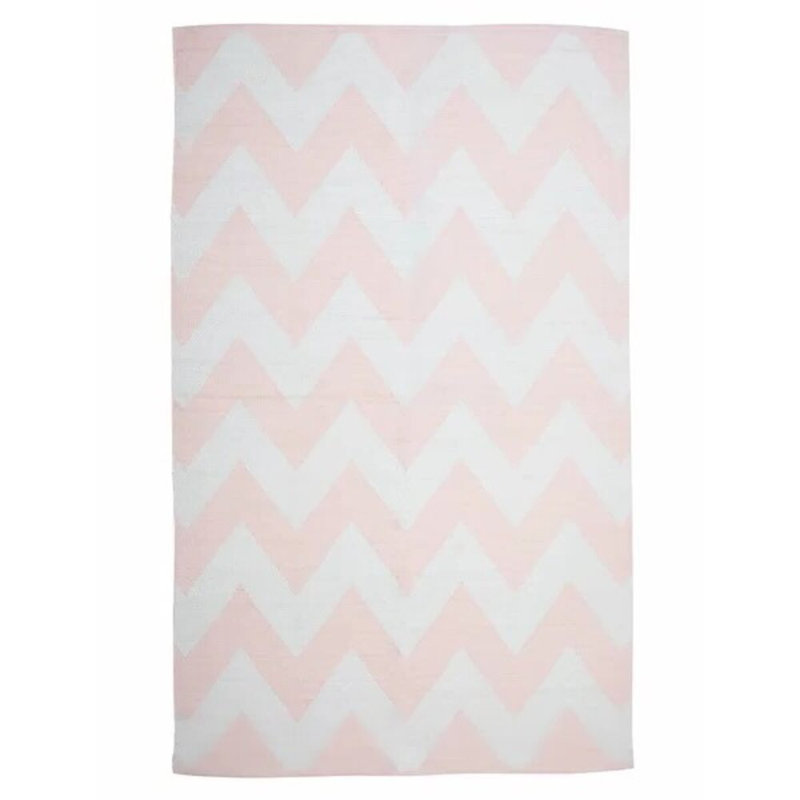 Courtemanche Chevron Hand Woven Indoor / Outdoor Area Rug, Rectangle 160 x 230cm