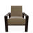 Larssen Deep Seating Cushion Arm Chair-98360102-98360119