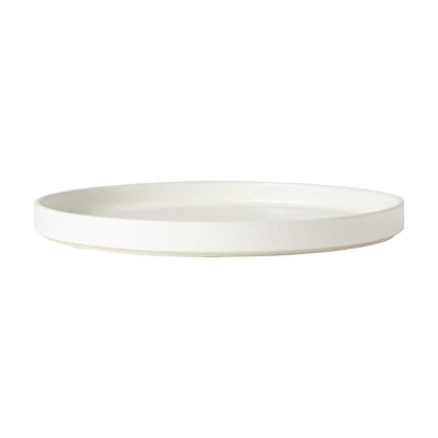 Deep Serving Plate Redonda