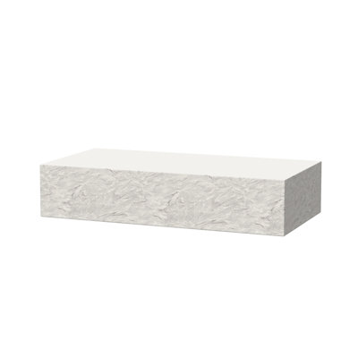 Bazaar Concrete Coffee Table by Sunset West