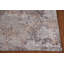Tapis abstrait moderne all-over 8 x 11