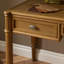 Abidemi Solid Wood Writing Desk